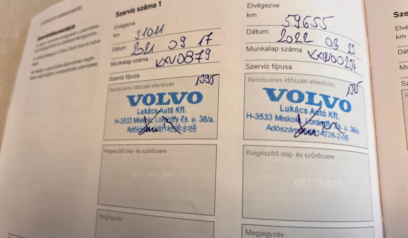 VOLVO XC60 2.0 [B4] MHEV Momentum Pro AWD Geartronic Magyarországi Vezetet szervizkönyv! GARANCIÁLIS!!! full