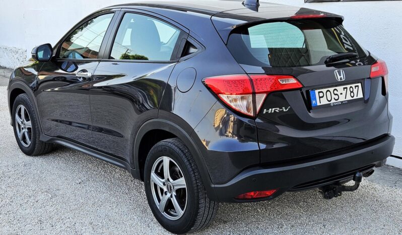 HONDA HR-V 1.5 Comfort MAGYARORSZÁGI – 86.000 KM – ÚJSZERŰ!! full