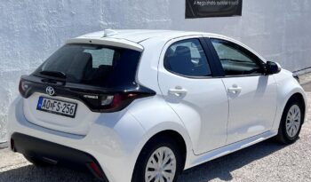 TOYOTA YARIS 1.5 Hybrid Comfort Tech e-CVT 19000km! MAGYARORSZÁGI! GARANCIÁLIS!!! full