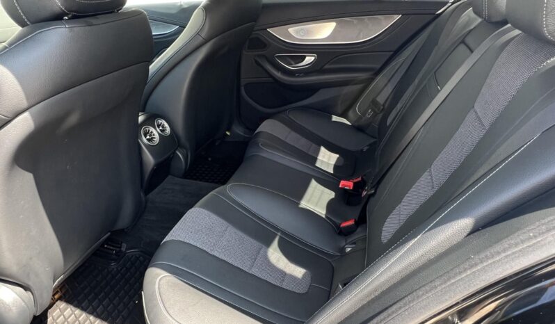 MERCEDES-BENZ CLS-OSZTÁLY CLS 400 d 4Matic 9G-TRONIC Magyarországi!!! Áfá-s!!! Sérülésmentes!!! 76000Km!!! full