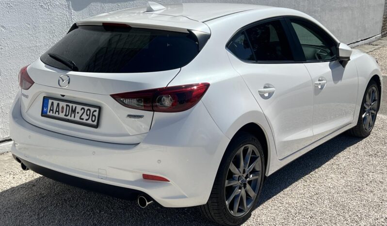 MAZDA 3 Sport 2.0 Revolution (Automata) Sérülésmentes. vezetett szervizkönyv. első tulajdonostól. gyönyörű állapot! full