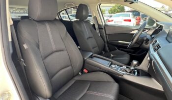 MAZDA 3 Sport 2.0 Revolution (Automata) Sérülésmentes. vezetett szervizkönyv. első tulajdonostól. gyönyörű állapot! full