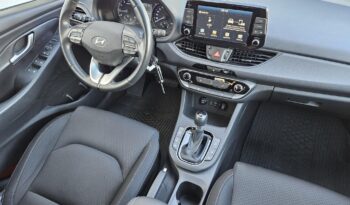 HYUNDAI I30 1.4 T-GDi Comfort DCT MAGYARORSZÁGI – 80.000 KM – ÚJSZERŰ ÁLLAPOTBAN!! full