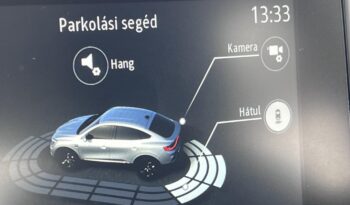 RENAULT ARKANA 1.3 TCe mild Hybrid Evolution EDC Magyarországi 4.000km ÚJSZERŰ AUTÓ!!! Garanciális! full