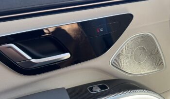 MERCEDES-BENZ EQS 580 4Matic Magyarországi!!! Panorámatető!!! Hyperscreen!!! Digital light led fényszóró!!! full