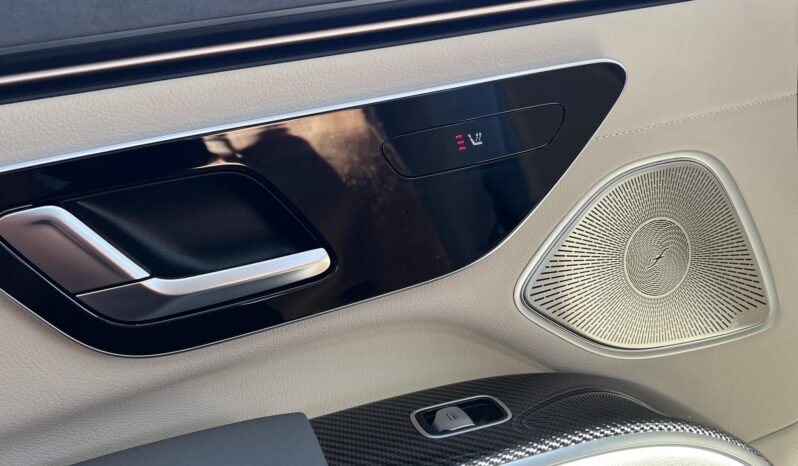 MERCEDES-BENZ EQS 580 4Matic Magyarországi!!! Panorámatető!!! Hyperscreen!!! Digital light led fényszóró!!! full
