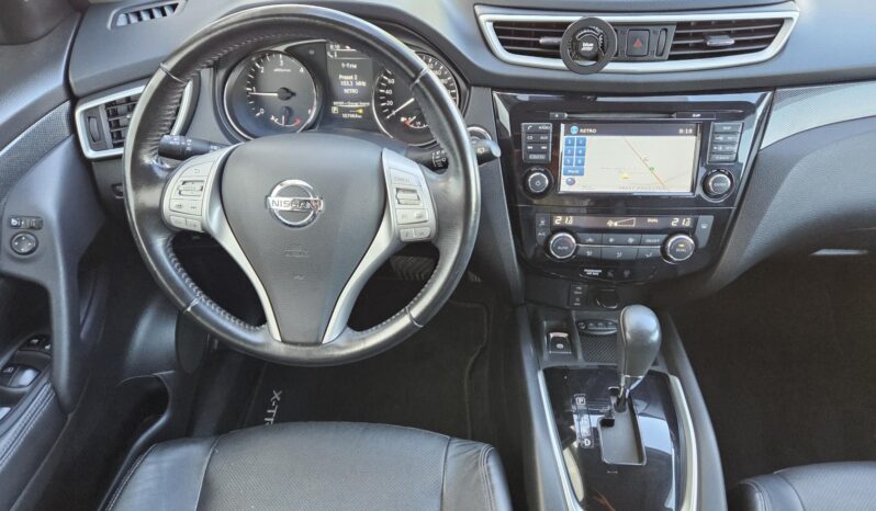 NISSAN X-TRAIL 2.0 dCi Tekna Xtronic 4×4 PANORÁMA – MAGYARORSZÁGI – 108.000 KM – ÚJSZERŰ!! full