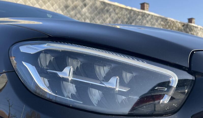 MERCEDES-BENZ E 220 d 9G-TRONIC 99000Km!!! Designo bőr belső!!! Vezetett szervízkönyv!!! full
