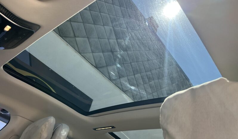 MERCEDES-BENZ EQS 580 4Matic Magyarországi!!! Panorámatető!!! Hyperscreen!!! Digital light led fényszóró!!! full