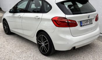BMW 218i Advantage Gyönyörű állapot!!! full