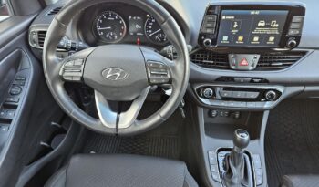 HYUNDAI I30 1.4 T-GDi Comfort DCT MAGYARORSZÁGI – 80.000 KM – ÚJSZERŰ ÁLLAPOTBAN!! full
