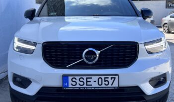 VOLVO XC40 2.0 [B4] MHEV R-Design AWD Geartronic 60.000km Magyarországi GYÖNYÖRŰ! Panorámatető Vez.sz.könyv! full