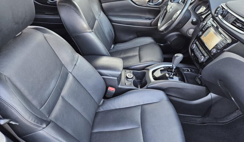 NISSAN X-TRAIL 2.0 dCi Tekna Xtronic 4×4 PANORÁMA – MAGYARORSZÁGI – 108.000 KM – ÚJSZERŰ!! full