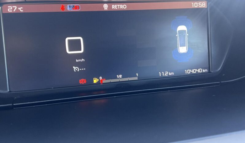 CITROEN C4 SPACETOURER Grand1.2 PureTech Feel S&S E6.3 (7 személyes ) Magyarországi! 7 személyes! 100.000km! full