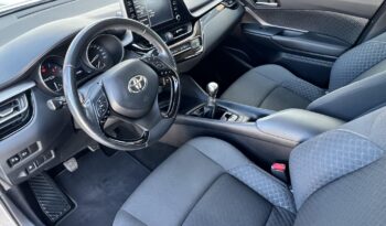 TOYOTA C-HR 1.2T Comfort Magyarországi. sérülésmentes. végig vezetett szervizkönyv! full