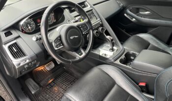 JAGUAR E-PACE D150 SE (Automata) Magyarországi!!! Sérülésmentes!!! Vezetett szervizkönyv!!! full