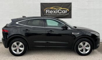 JAGUAR E-PACE D150 SE (Automata) Magyarországi!!! Sérülésmentes!!! Vezetett szervizkönyv!!! full