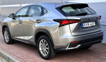 LEXUS NX 300h Elegance Safety CVT MAGYARORSZÁGI – 91.000 KM – ÚJSZERŰ!! full