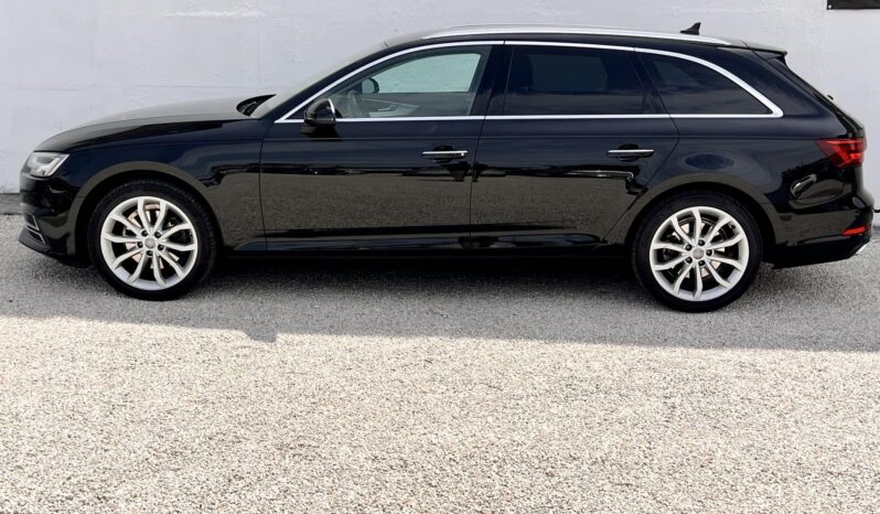 AUDI A4 Avant 40 TFSI Design S-tronic Magyarországi!!! 84000Km!!! Gyönyörű!!! full
