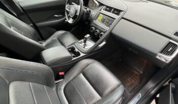 JAGUAR E-PACE D150 SE (Automata) Magyarországi!!! Sérülésmentes!!! Vezetett szervizkönyv!!! full