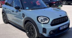 MINI COUNTRYMAN 2.0 Cooper S ALL4 (Automata) 29200km! Magyarországi ÚJSZERŰ!!!