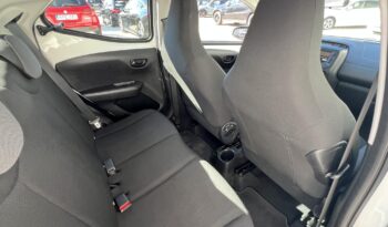 TOYOTA AYGO 1.0 x+comfort Magyarországi! 52e km! Márkaszervizben karbantartott! full