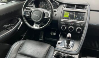 JAGUAR E-PACE D150 SE (Automata) Magyarországi!!! Sérülésmentes!!! Vezetett szervizkönyv!!! full