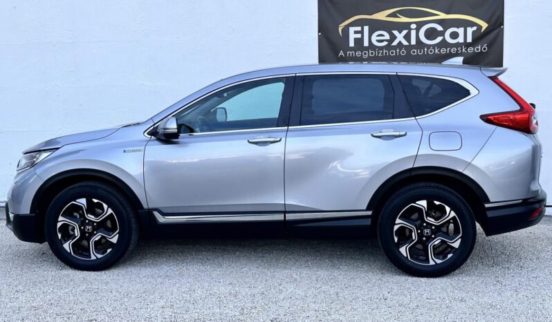 HONDA CR-V 2.0 i-MMD Hybrid Elegance AWD CVT MAGYARORSZÁGI – ÚJSZERŰ ÁLLAPOTBAN!! full
