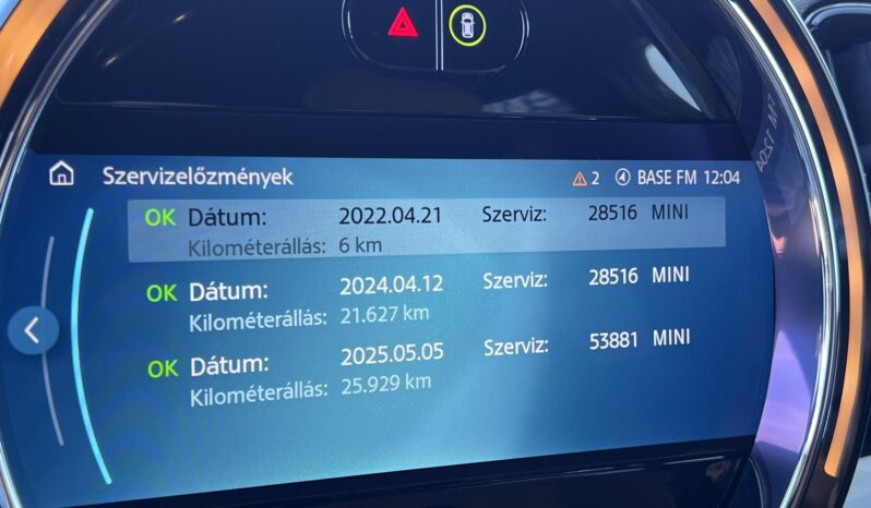 MINI COUNTRYMAN 2.0 Cooper S ALL4 (Automata) 29200km! Magyarországi ÚJSZERŰ!!! full