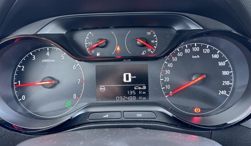 OPEL CROSSLAND X 1.2 T Start-Stop Enjoy MAGYARORSZÁGI – 92.000 KM!! full