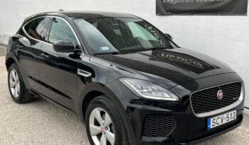 JAGUAR E-PACE D150 SE (Automata) Magyarországi!!! Sérülésmentes!!! Vezetett szervizkönyv!!! full