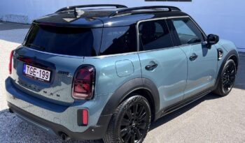 MINI COUNTRYMAN 2.0 Cooper S ALL4 (Automata) 29200km! Magyarországi ÚJSZERŰ!!! full