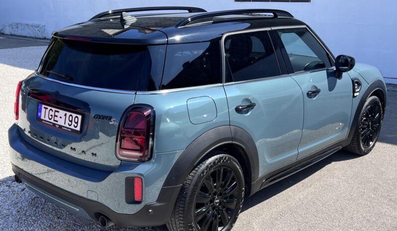 MINI COUNTRYMAN 2.0 Cooper S ALL4 (Automata) 29200km! Magyarországi ÚJSZERŰ!!! full