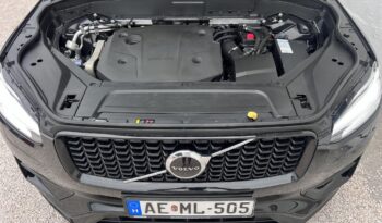 VOLVO XC90 2.0 [B5] MHEV Ultimate Dark Geartronic (7 személyes ) Magyarországi LÉGRUGÓS 7 személyes R-DESIGN full