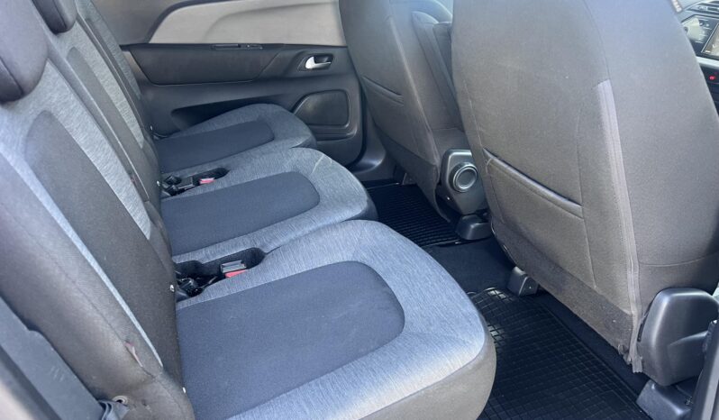 CITROEN C4 SPACETOURER Grand1.2 PureTech Feel S&S E6.3 (7 személyes ) Magyarországi! 7 személyes! 100.000km! full