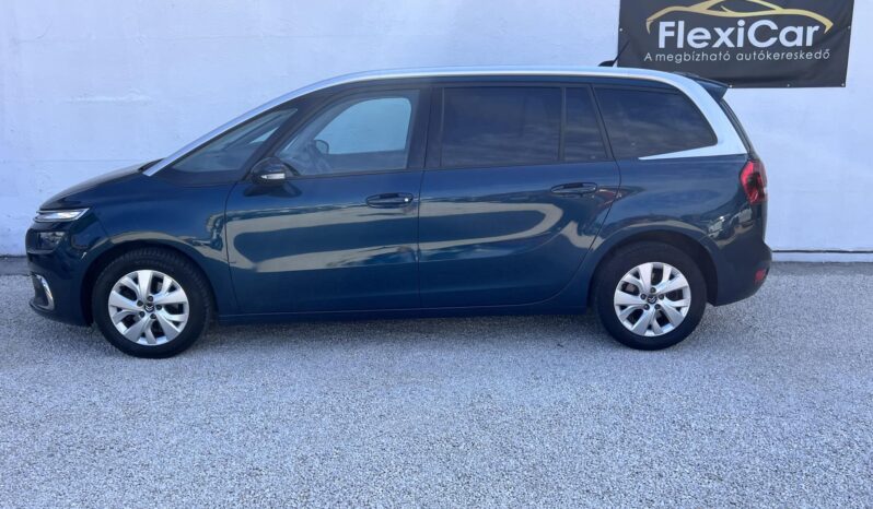 CITROEN C4 SPACETOURER Grand1.2 PureTech Feel S&S E6.3 (7 személyes ) Magyarországi! 7 személyes! 100.000km! full