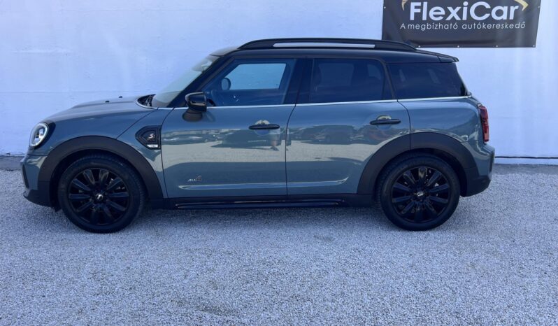 MINI COUNTRYMAN 2.0 Cooper S ALL4 (Automata) 29200km! Magyarországi ÚJSZERŰ!!! full