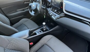 TOYOTA C-HR 1.2T Comfort Magyarországi. sérülésmentes. végig vezetett szervizkönyv! full
