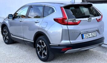 HONDA CR-V 2.0 i-MMD Hybrid Elegance AWD CVT MAGYARORSZÁGI – ÚJSZERŰ ÁLLAPOTBAN!! full