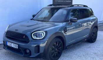 MINI COUNTRYMAN 2.0 Cooper S ALL4 (Automata) 29200km! Magyarországi ÚJSZERŰ!!! full