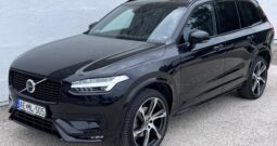VOLVO XC90 2.0 [B5] MHEV Ultimate Dark Geartronic (7 személyes ) Magyarországi LÉGRUGÓS 7 személyes R-DESIGN