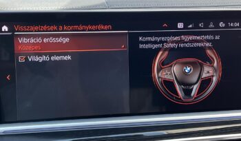 BMW X7 M50d (Automata) (6 személyes ) Vezetett szervízkönyves. gyönyörű állapot. full-full!!! full