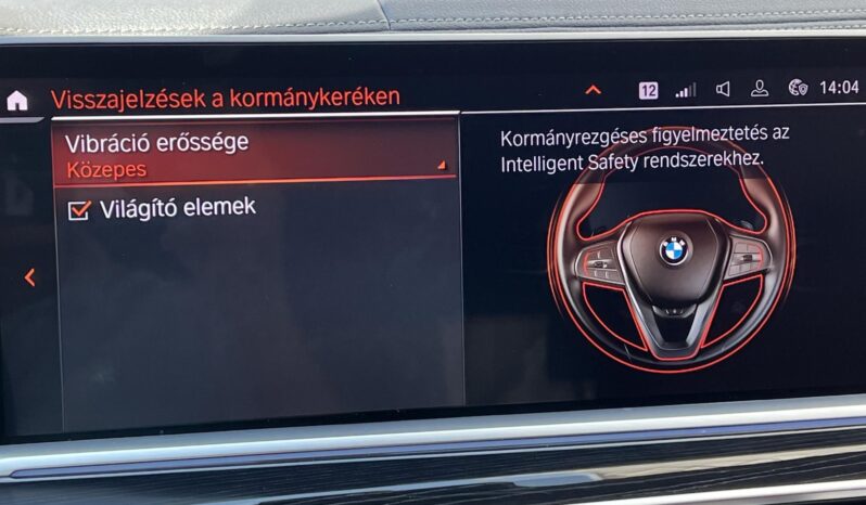 BMW X7 M50d (Automata) (6 személyes ) Vezetett szervízkönyves. gyönyörű állapot. full-full!!! full
