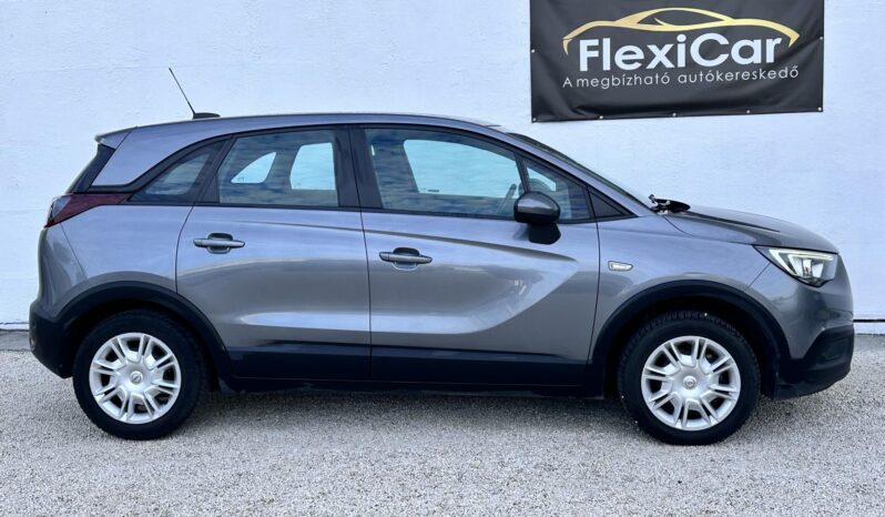 OPEL CROSSLAND X 1.2 T Start-Stop Enjoy MAGYARORSZÁGI – 92.000 KM!! full