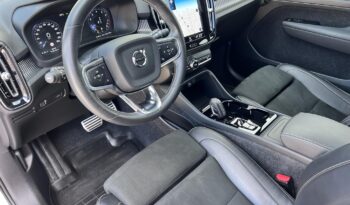 VOLVO XC40 2.0 [B4] MHEV R-Design AWD Geartronic 60.000km Magyarországi GYÖNYÖRŰ! Panorámatető Vez.sz.könyv! full