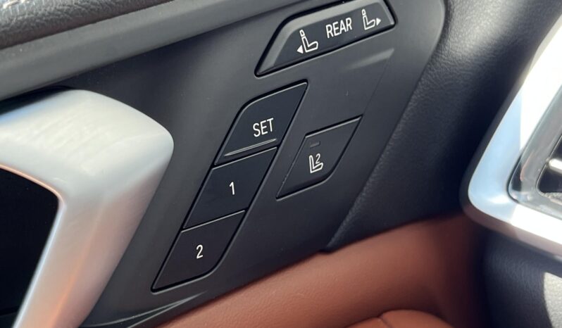 BMW X7 M50d (Automata) (6 személyes ) Vezetett szervízkönyves. gyönyörű állapot. full-full!!! full