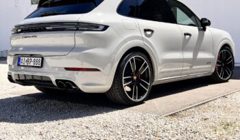 PORSCHE CAYENNE GTS Tiptronic ic 5.700 km Magyarországi!!! Áfa-s!!! Azonnal vihető!!! full