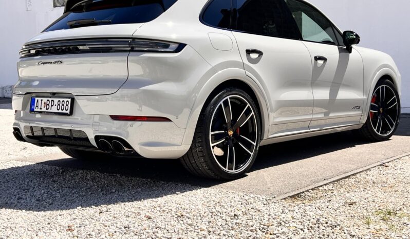 PORSCHE CAYENNE GTS Tiptronic ic 5.700 km Magyarországi!!! Áfa-s!!! Azonnal vihető!!! full