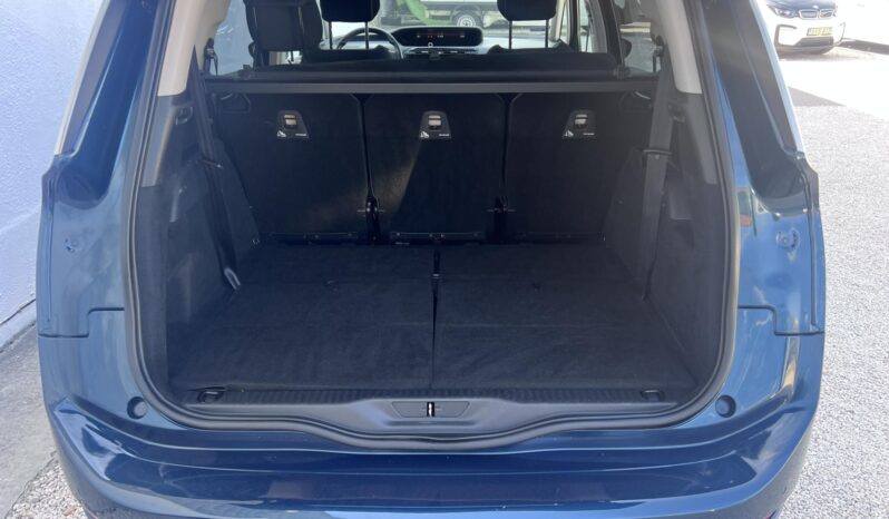 CITROEN C4 SPACETOURER Grand1.2 PureTech Feel S&S E6.3 (7 személyes ) Magyarországi! 7 személyes! 100.000km! full