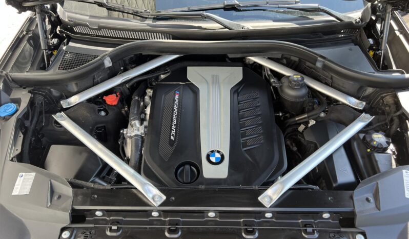 BMW X7 M50d (Automata) (6 személyes ) Vezetett szervízkönyves. gyönyörű állapot. full-full!!! full